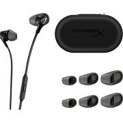 HyperX Cloud Earbuds II In-ear Bedraad Zwart