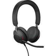 Jabra Evolve2 40 SE Bedraad Zwart