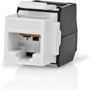 Nedis Keystone CAT6 RJ45 Female U/UTP ABS