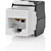Nedis Keystone | CAT6a | RJ45 Female | U/UTP | ABS | Doos