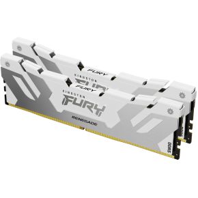 Kingston DDR5 FURY Renegade White 2x32GB 6000 geheugenmodule