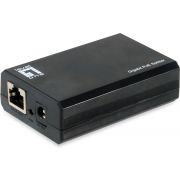 LevelOne POS-5000 network splitter Zwart Power over Ethernet (PoE)