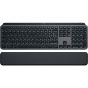 Logitech MX Keys S Wristrest Draadloos Grafiet Toetsenbord