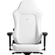 noblechairs NBL-HRO-PU-WED gamestoel PC-gamestoel Gecapitonneerde zitting Wit