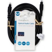 Nedis-Optische-Audiokabel-TosLink-Male-TosLink-Male-5-00-m-Rond-PVC-Zwart-Label