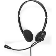 Nedis CHSTU110BK Bedraad Zwart