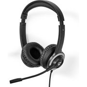 Nedis CHSTU310BK Bedraad Zwart