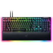 Razer BlackWidow V4 Pro Zwart - Razer Yellow Toetsenbord