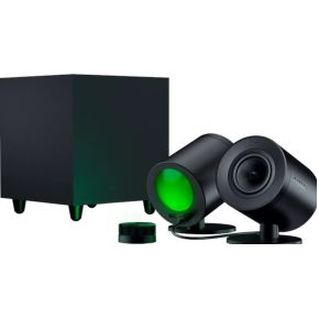 Razer Nommo V2 Pro Zwart
