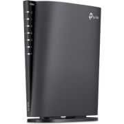 TP-Link ARCHER-AX80 bedrade 2.5 Gigabit Ethernet, Gigabit Ethernet Zwart router