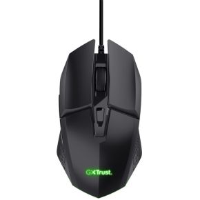 Trust GXT 109 Felox Zwarte Gaming Muis