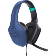 Trust-GXT-415B-Zirox-Headset-Bedraad-Hoofdband-Gamen-Blauw