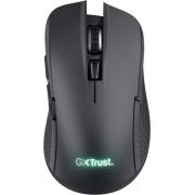 Trust GXT 923 YBAR Draadloze Zwarte Gaming Muis