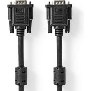 Nedis-VGA-Kabel-VGA-Male-VGA-Male-Vernikkeld-Maximale-resolutie-1280x768-10-0-m-Rond-ABS-