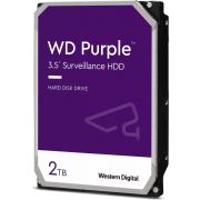 Western Digital WD Purple WD23PURZ 2TB SATA 3.5" HDD