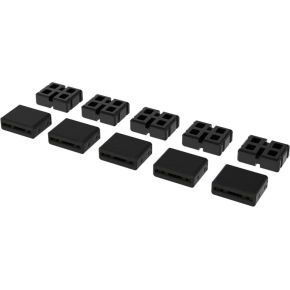 Corsair iCUE LINK Connector Kit stekker 5 actieve en 5 passieve connectoren