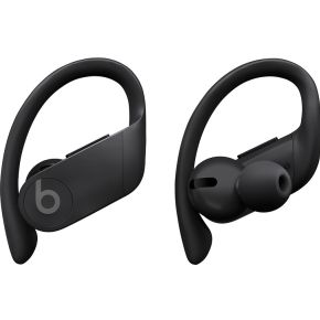 Apple Powerbeats Pro Hoofdtelefoons Draadloos oorhaak, In-ear Sporten Bluetooth Zwart