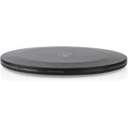 Nedis Draadloze Oplader | 5 / 7.5 / 10 / 15 W | 2 A | LED-indicatie in gebruik | Inclusief kabel | USB Typ