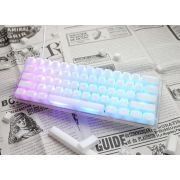 Ducky-One-3-Aura-White-Mini-Kailh-Jel-US-USB-QWERTY-US-International-Wit-toetsenbord