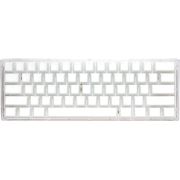 Ducky One 3 Aura White Mini MX Speed Silver Toetsenbord