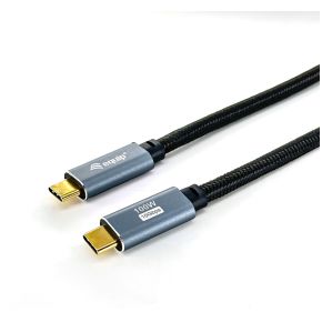 Equip 128357 USB 3.2 Gen 2 10Gbps 100W USB Type-C 2m
