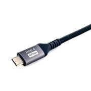 Equip-128381-USB-kabel-1-2-m-USB4-Gen-3x2-USB-C-Zwart