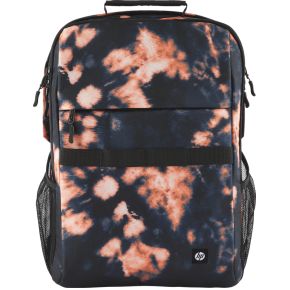 HP Campus XL Backpack, tie-dye