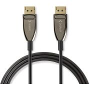 Nedis-DisplayPort-1-4-kabel-AOC-DisplayPort-Male-Male-20-0-m-Zwart