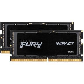 Kingston DDR5 SODIMM FURY Impact 2x16GB 5600