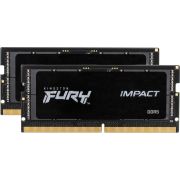 Kingston Technology FURY Impact geheugenmodule 32 GB 2 x 16 GB DDR5 5600 MHz