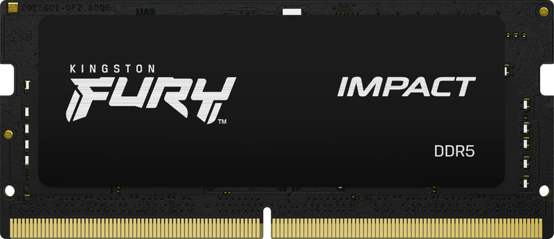 Megekko.nl - Kingston DDR5 SODIMM FURY Impact 2x16GB 5600