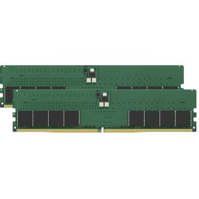 Kingston Technology ValueRAM KVR56U46BS6K2-16 16 GB 2 x 8 GB DDR5 5600 MHz geheugenmodule