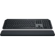Logitech-MX-Keys-S-RF-draadloos-Bluetooth-AZERTY-Frans-Grafiet-toetsenbord