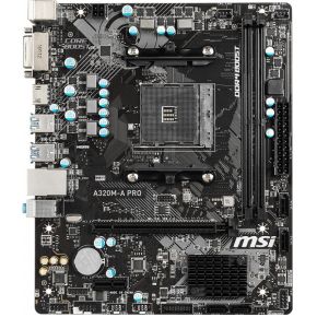 Moederbord AMD MSI A320M-A PRO