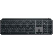 Logitech MX Keys S Draadloos Grafiet Toetsenbord