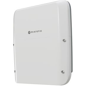 Mikrotik RB5009UPr+S+OUT bedrade router 2.5 Gigabit Ethernet, Gigabit Ethernet Wit
