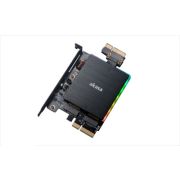 Akasa AK-PCCM2P-04 interfacekaart/-adapter M.2 Intern