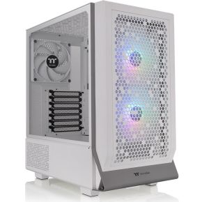 Thermaltake Ceres 300 TG Midi Tower Wit