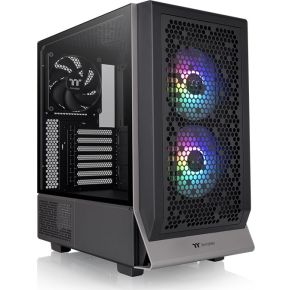 Thermaltake Ceres 300 TG Mid Tower Zwart