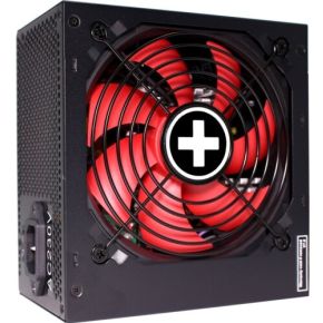 Xilence Gaming Bronze Series XP650R10 power supply unit 650 W 20+4 pin ATX ATX Zwart, Rood