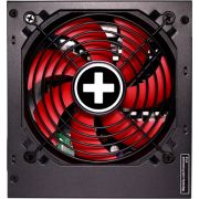 Xilence-Gaming-Bronze-Series-XP650R10-power-supply-unit-650-W-20-4-pin-ATX-ATX-Zwart-Rood-PSU-PC-voeding