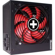 Xilence Gaming Bronze Series XP650R10 power supply unit 650 W 20+4 pin ATX ATX Zwart, Rood PSU / PC voeding