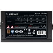 Xilence-Gaming-Bronze-Series-XP650R10-power-supply-unit-650-W-20-4-pin-ATX-ATX-Zwart-Rood-PSU-PC-voeding