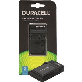 Duracell DRP5955 batterij-oplader USB