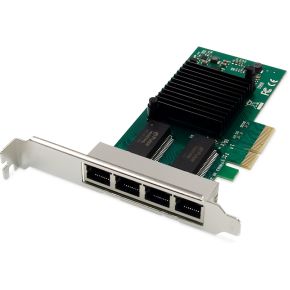Digitus DN-10114 netwerkkaart Intern Ethernet 5000 Mbit/s