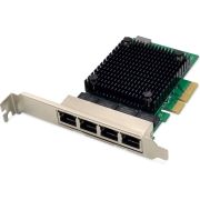 Digitus DN-10136 netwerkkaart Intern Ethernet 2500 Mbit/s