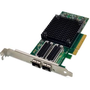 Digitus DN-10180 netwerkkaart Intern Fiber 25000 Mbit/s