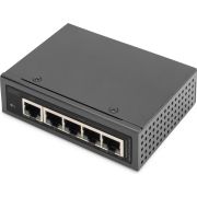 Digitus-DN-651143-netwerkextender-Netwerkzender-ontvanger-Grijs-10-100-1000-Mbit-s