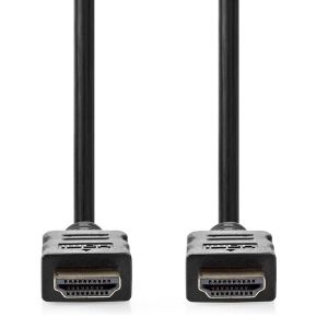 Nedis CVGL34002BK75 HDMI kabel 7,5 m HDMI Type A (Standaard) Zwart
