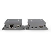 Nedis-HDMI-CAT5-6-Extender-4K-30Hz-Tot-50-0-m-HDMI-Ingang-RJ45-Female-HDMI-Uitgang-RJ